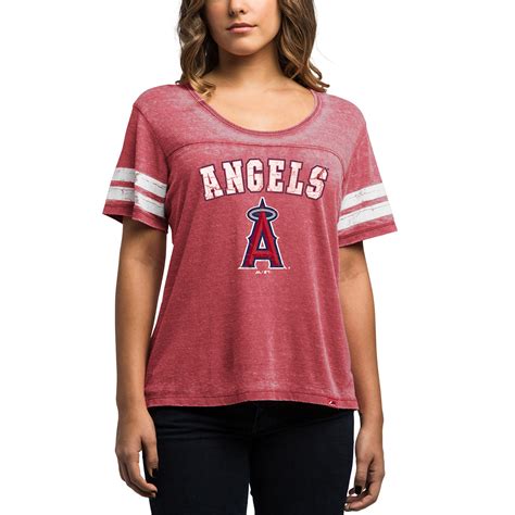 los angeles angels t shirts|los angeles t shirts women.